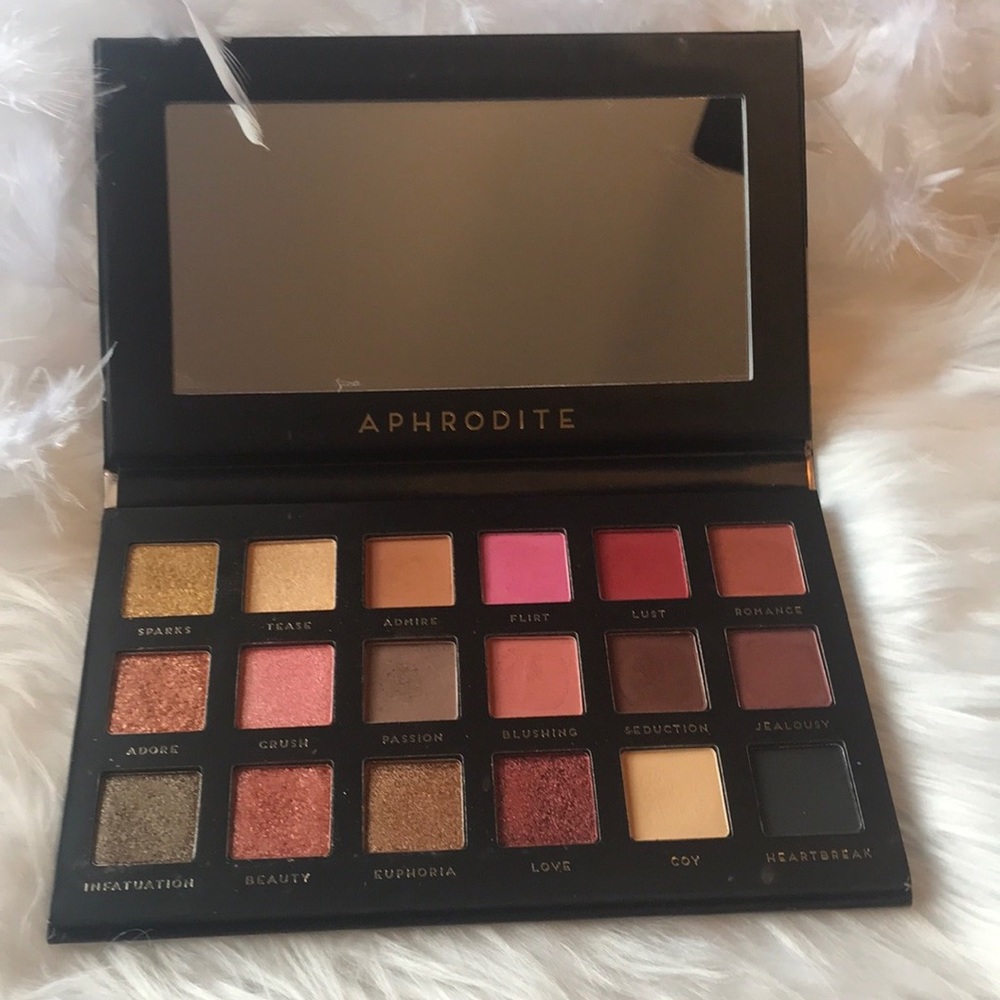 Bad habit Aphrodite palette